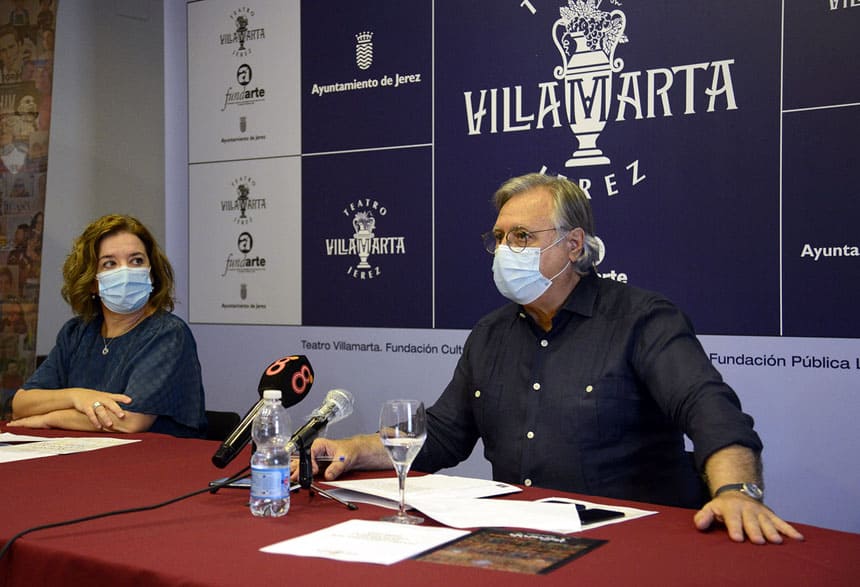 El Teatro Villamarta aplaza la ópera ‘La casa de Bernarda Alba’ ante las nuevas restricciones de la Junta