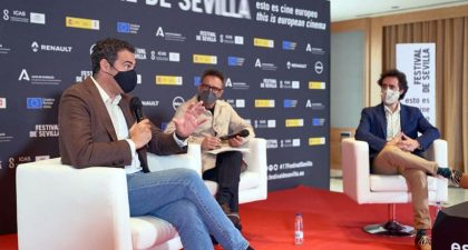 La ROSS se posiciona en la industria cinematográfica participando en la grabación de bandas sonoras