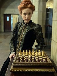 Rival Queens a Virtual Biopic Opera