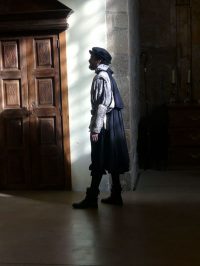 Rival Queens a Virtual Biopic Opera