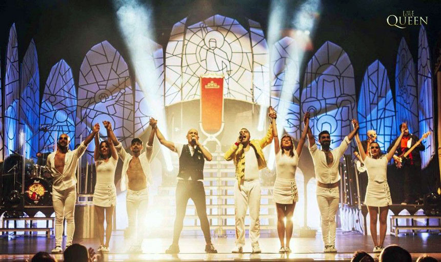 Musicales y conciertos protagonizan este año el Festival de Navidad del Teatro Auditorio de San Lorenzo de El Escorial
