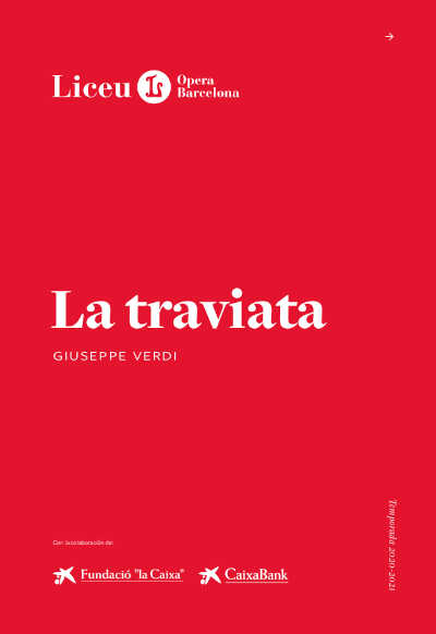 El Gran Teatre del Liceu se prepara para reabrir con «La Traviata» esta Navidad