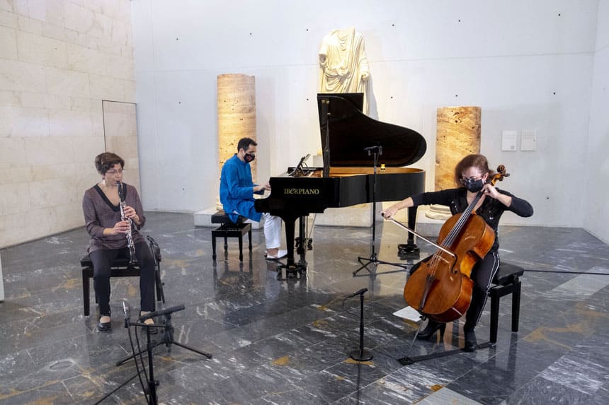 Entre Cuerdas y Metales culmina su homenaje a Beethoven con el concierto ‘Retazos de un genio’