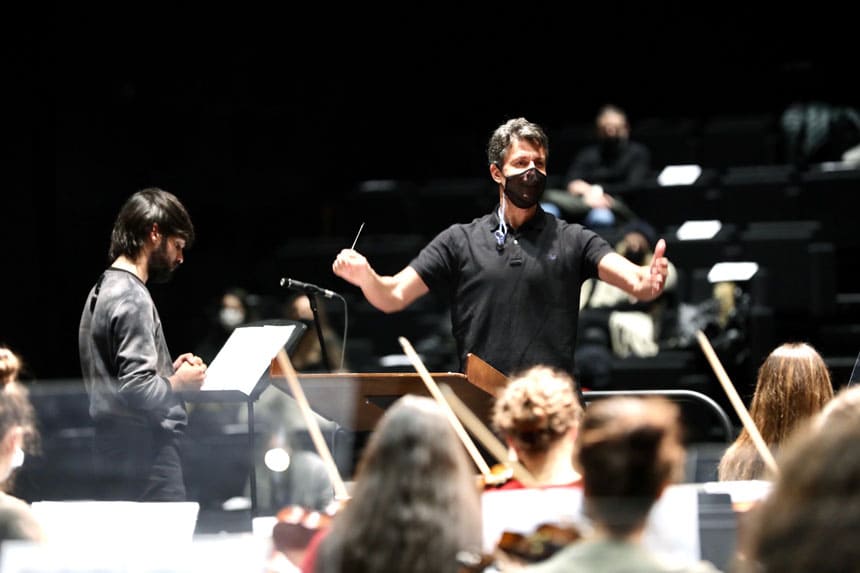 La EGO aborda un programa dedicado a Beethoven con dos invitados de lujo