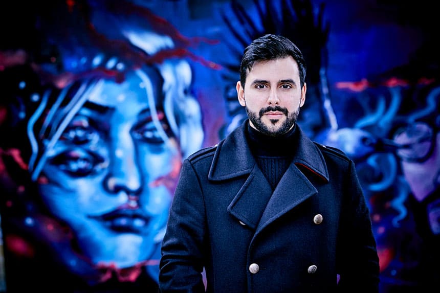 El pianista Álvaro Mur, presenta «Introspección», interpretando obras de tres compositores claves