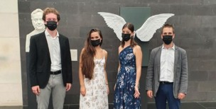 El Grupo Vocal Cantoría lanza su primer proyecto de coro virtual #CoroMoreHispano CANTORÍA,-#CoroMoreHispano