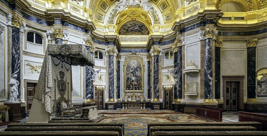 Concierto aplazazo: Patrimonio Nacional celebraraì el 17 de diciembre su Concierto de Navidad con la OCRTVE