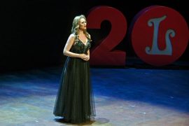125 cantantes de 32 países pasan a la fase final del Concurso de Canto Tenor Viñas Concurso de Canto Tenor Viñas – © A. Bofill
