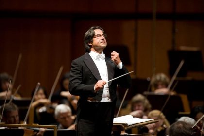 Maestro Riccardo Muti