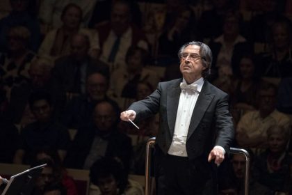 Maestro Riccardo Muti