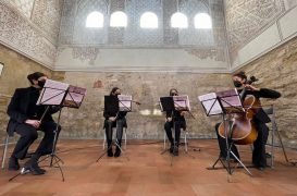 Cuarteto Nher