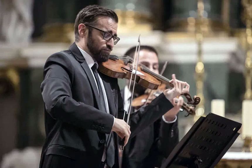 Les Arts, en colaboración con el Centro Nacional de Difusión Musical, dedica el mes de marzo al Barroco