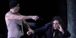 Erwin Schrott (Leporello), Louise Alder (Zerlina)