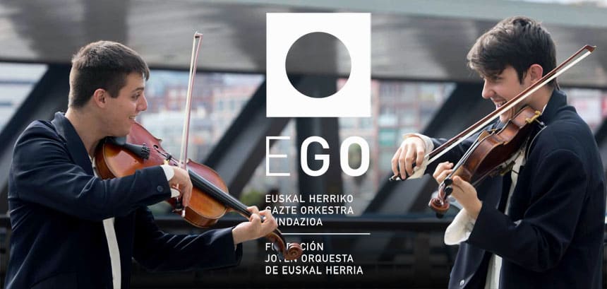 La EGO aborda un programa dedicado a Beethoven con dos invitados de lujo