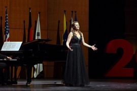 125 cantantes de 32 países pasan a la fase final del Concurso de Canto Tenor Viñas Concurso de Canto Tenor Viñas – © A. Bofill