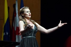 125 cantantes de 32 países pasan a la fase final del Concurso de Canto Tenor Viñas Concurso de Canto Tenor Viñas – © A. Bofill