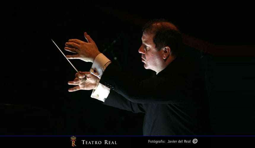 Estas Navidades se celebran con Don Giovanni de Mozart en el Teatro Real
