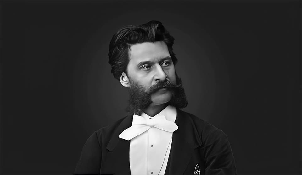 Audición comentada – Valses y Polkas de Strauss