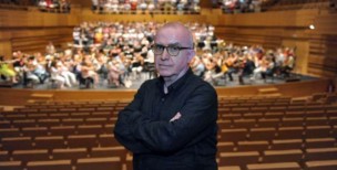 El maestro Jordi Casas