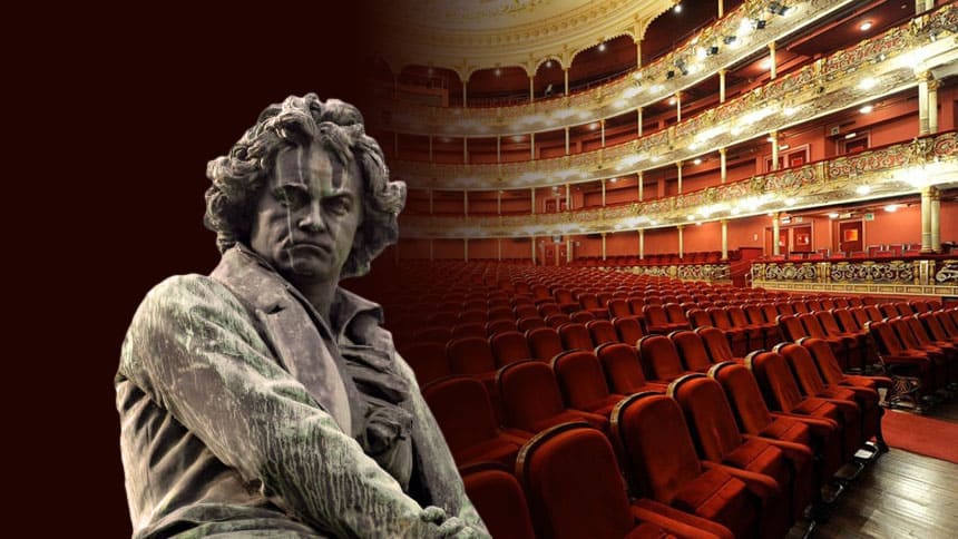 El Teatro Arriaga rendirá tributo a Beethoven con un concierto especial coincidiendo con su 250 aniversario