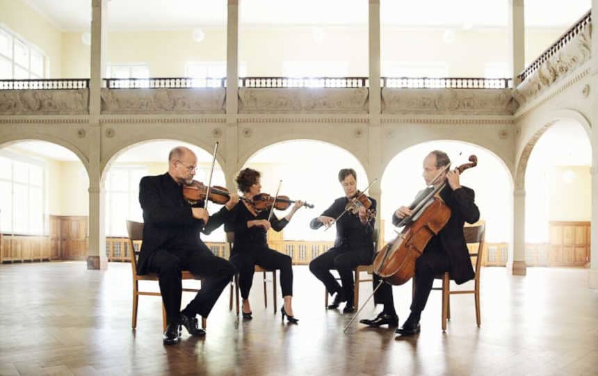 El Cuarteto Mandelring concluye su integral de Shostakovich en el Círculo de Bellas Artes El Cuarteto Mandelring concluye su integral de Shostakovich en el Círculo de Bellas Artes