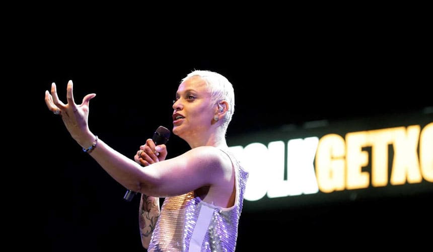 Les Arts se adentra en el universo del fado de la mano de Mariza