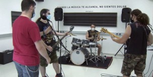 Metronomo - Salas de ensayo