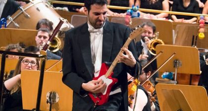 La Orquesta Metropolitana de Madrid y Coro Talía regresa con ¡Música y Juguetes!