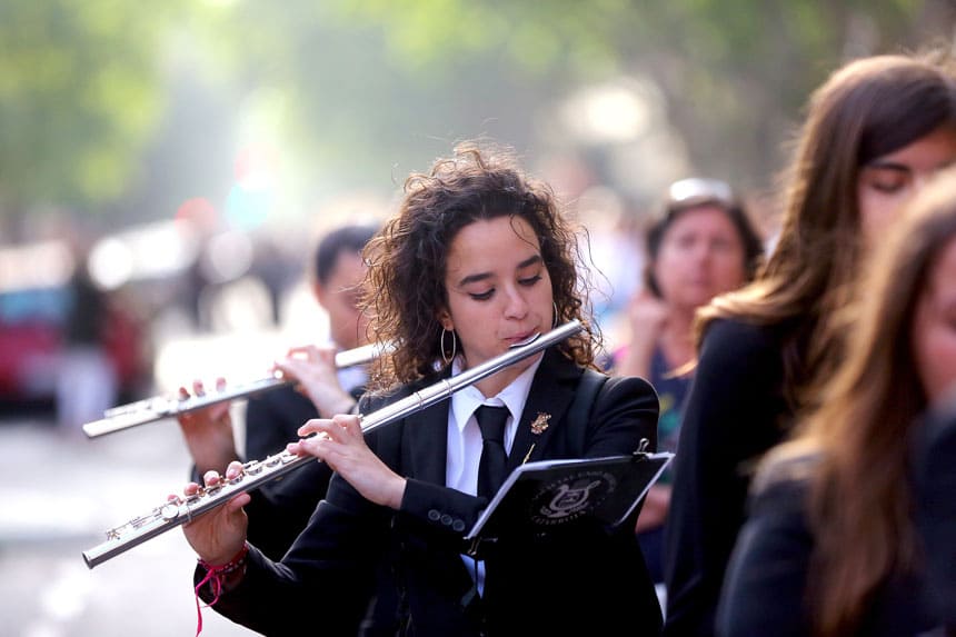 La Confederación Española de Sociedades Musicales promueve en el Senado enmiendas en defensa de la educación musical
