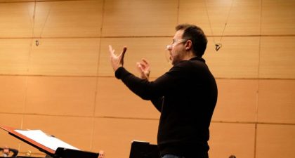 El Coro de la Orquesta Sinfónica de Galicia retoma los conciertos presenciales