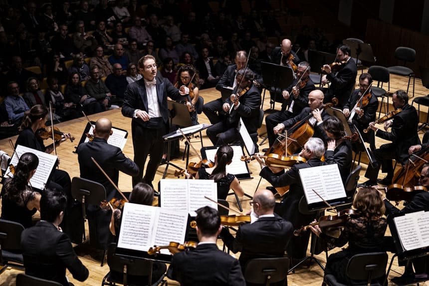 Orquesta de València, Ofelia Sala e Ignasi Vidal culminan el Año Beehtoven del Palau de la Música