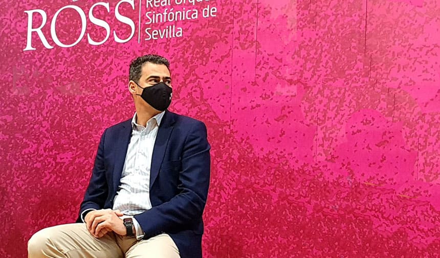 La Real Orquesta Sinfónica de Sevilla presenta «La ROSS en Futuro»