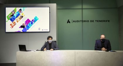 Sinfónica de Tenerife presenta doce conciertos para la segunda parte de la temporada 2020/21