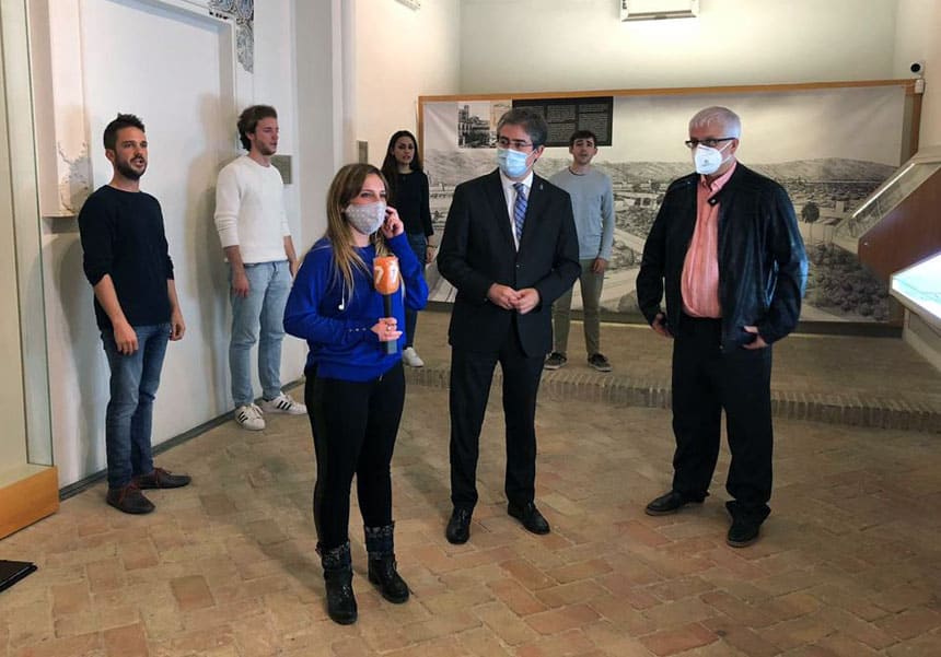 El Grupo Vocal Cantoría lanza su primer proyecto de coro virtual #CoroMoreHispano