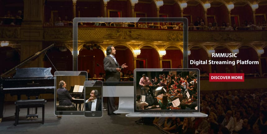 El maestro Riccardo Muti dirigirá el Concierto de Año Nuevo 2021