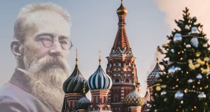 Audición comentada - Suite La Noche de Navidad de Rimsky-Korsakov