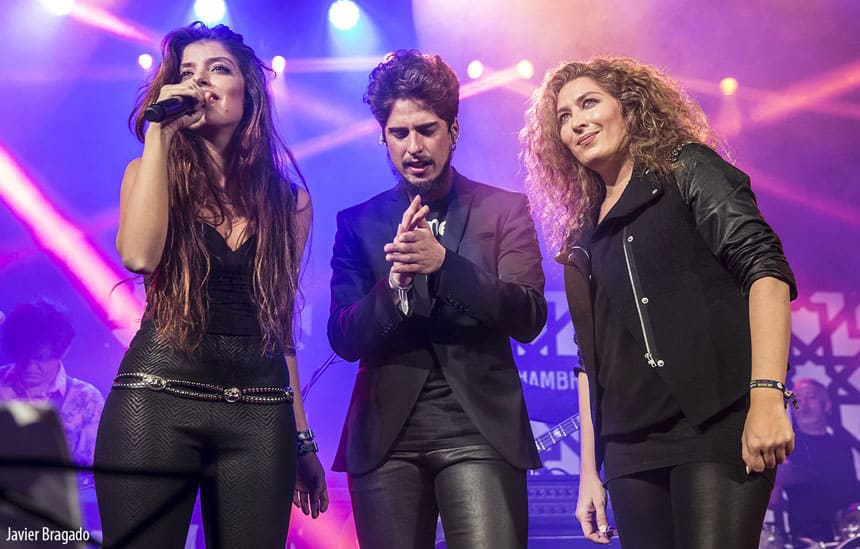 Suma Flamenca 2020 | Soleá y Kiki Morente, protagonistas del ecuador del XV Festival Suma Flamenca