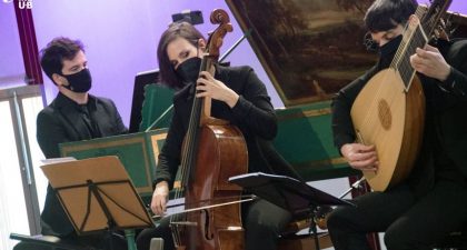 Profesionales de la música antigua evalúan el impacto de la pandemia en el sector en el foro de la UNIA