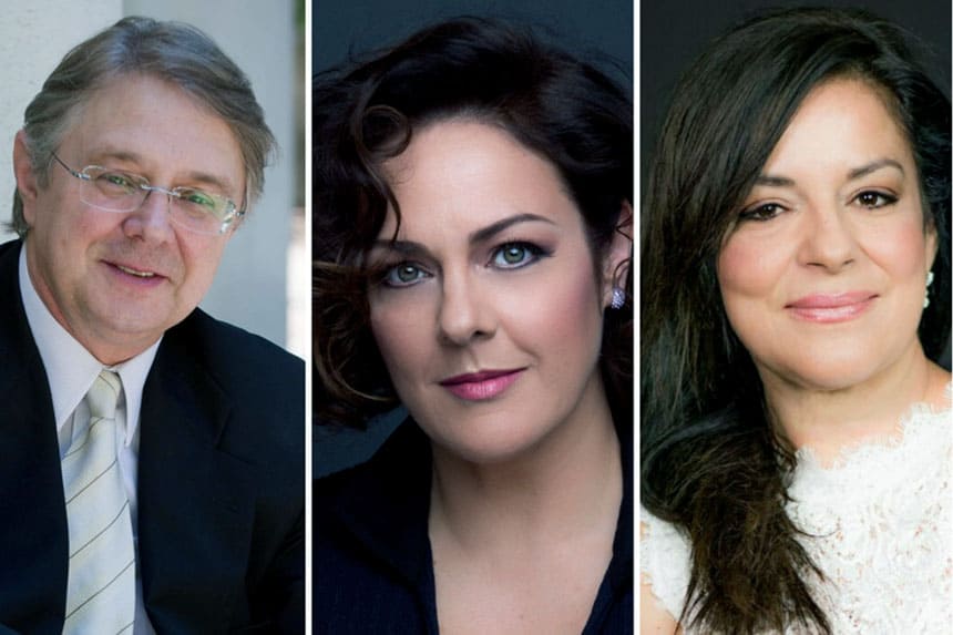 El Teatro de la Zarzuela cierra 2020 con una fiesta de música española