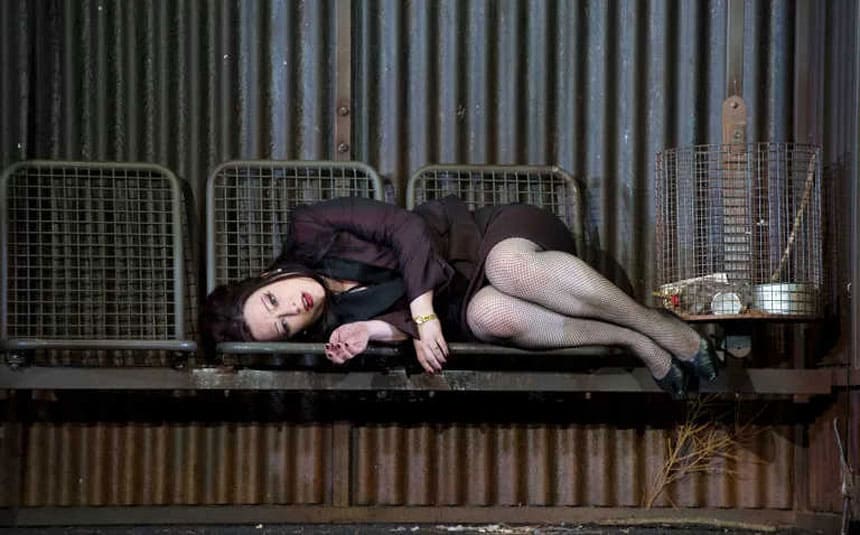 Estas Navidades se celebran con Don Giovanni de Mozart en el Teatro Real