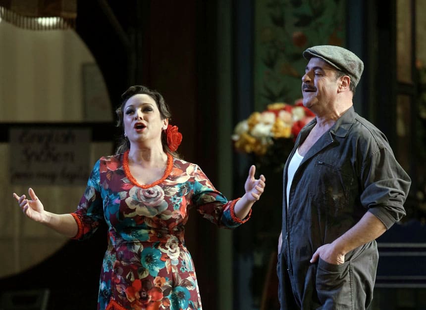 Radio Clásica emite ‘La del manojo de rosas’ del Teatro de la Zarzuela