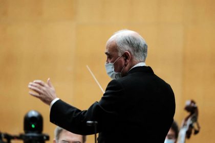 Maestro Maximino Zumalave