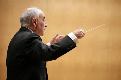 Maestro Maximino Zumalave
