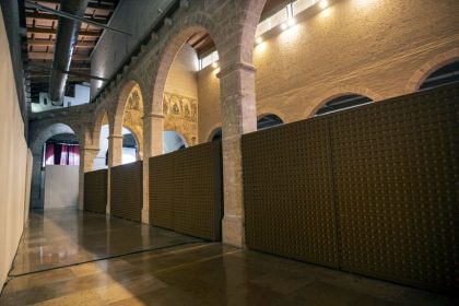 Mejora la acústica del Almudín