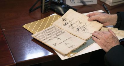 La Fundación VIII Centenario recuperará las obras musicales más destacadas del Archivo de la Catedral de Burgos