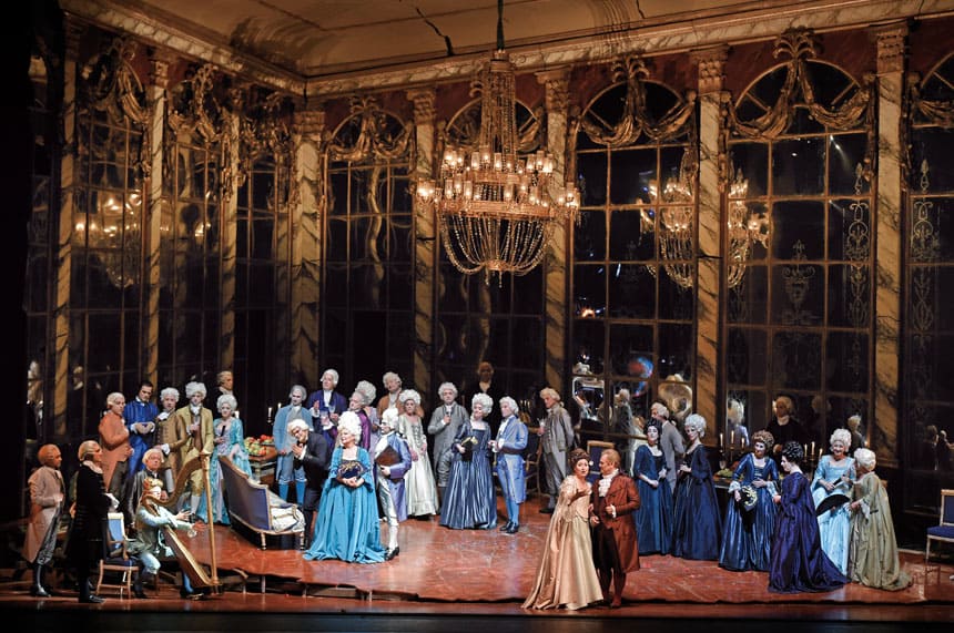 ABAO BILBAO se reinventa para superar el Covid y crea ABAO OPERA LIVE