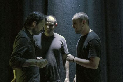 Abe Rábade Trio – © Alexandre Fernández