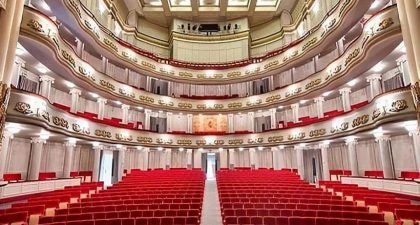 Amigos de la Ópera de Vigo se integra en Ópera XXI