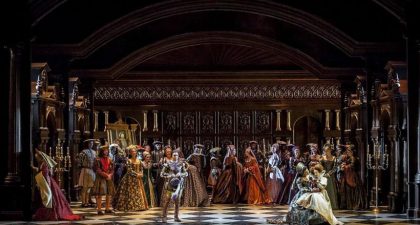 ABAO BILBAO se reinventa para superar el Covid y crea ABAO OPERA LIVE
