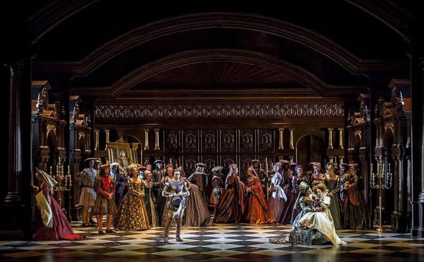 ABAO BILBAO se reinventa para superar el Covid y crea ABAO OPERA LIVE